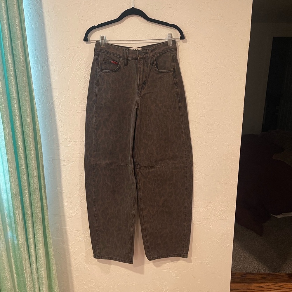 BDG Baggy Barrel Jean